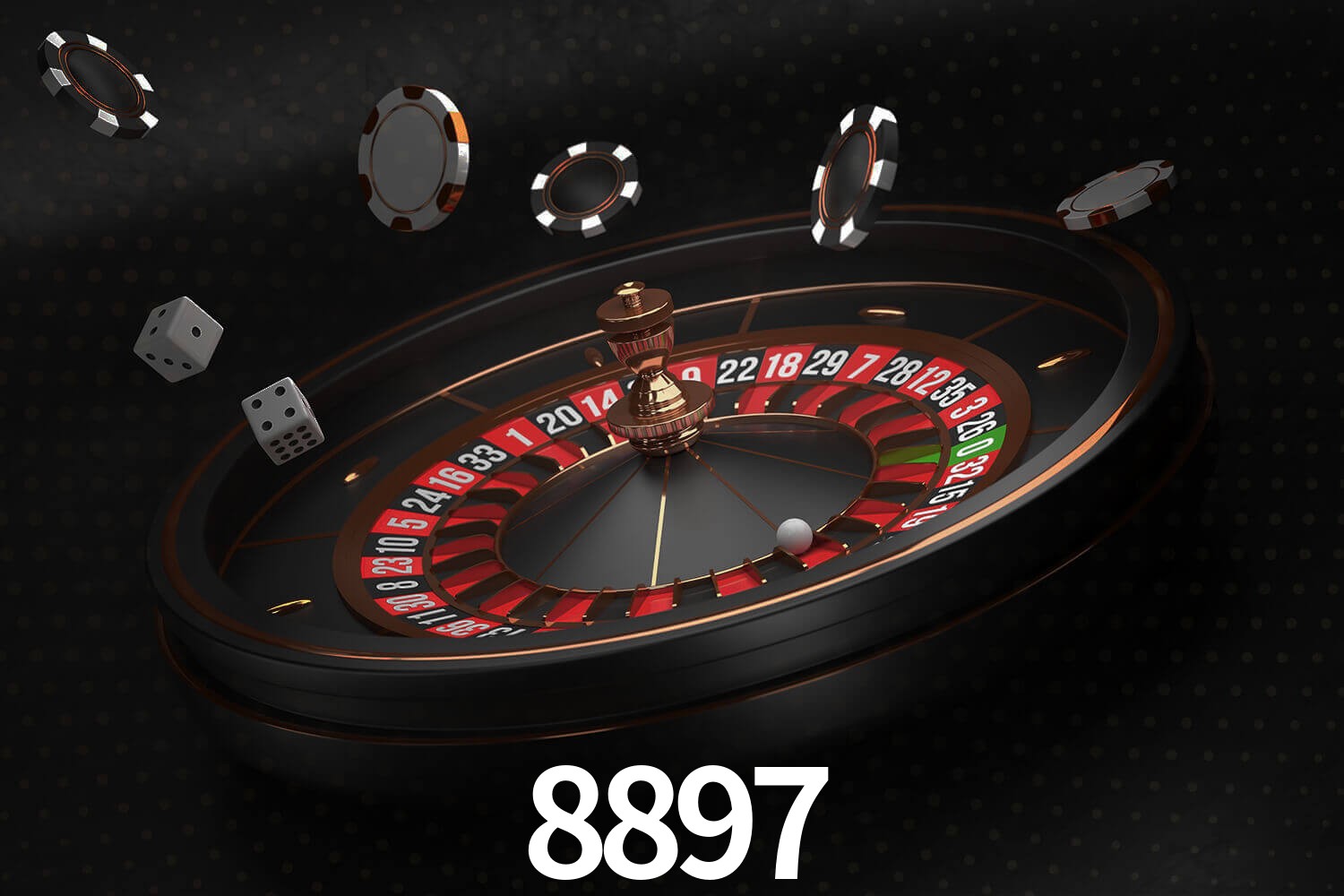 Sinta a adrenalina dos jogos de cassino com 8897