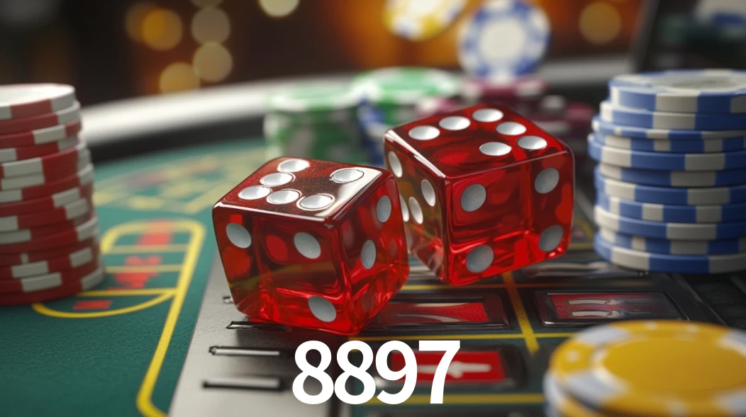 Blackjack Table 8897